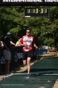 Vancouver Triathlon