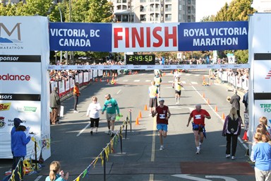 Victoria Marathon